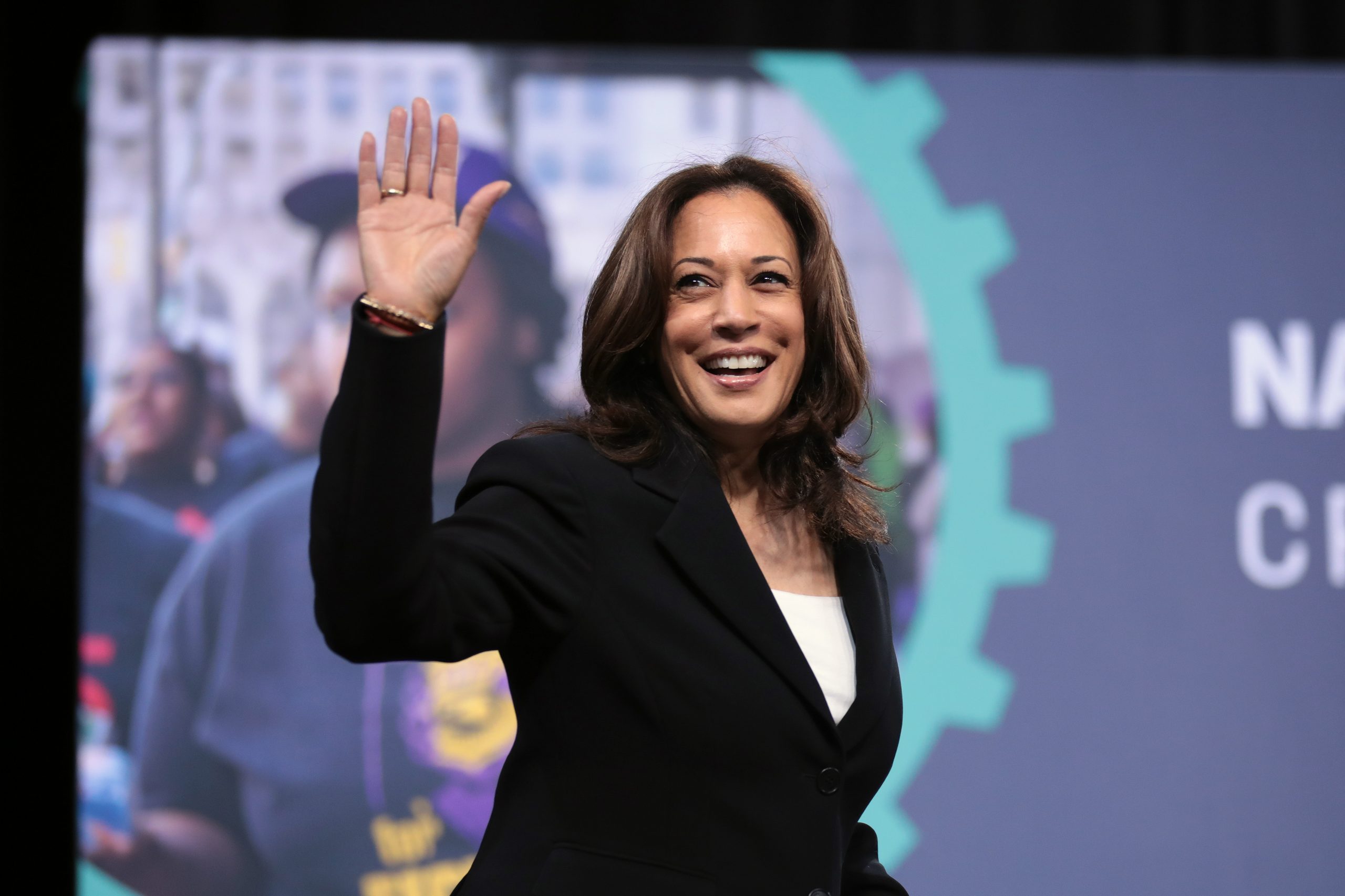 Biden Chooses Kamala Harris as Running Mate