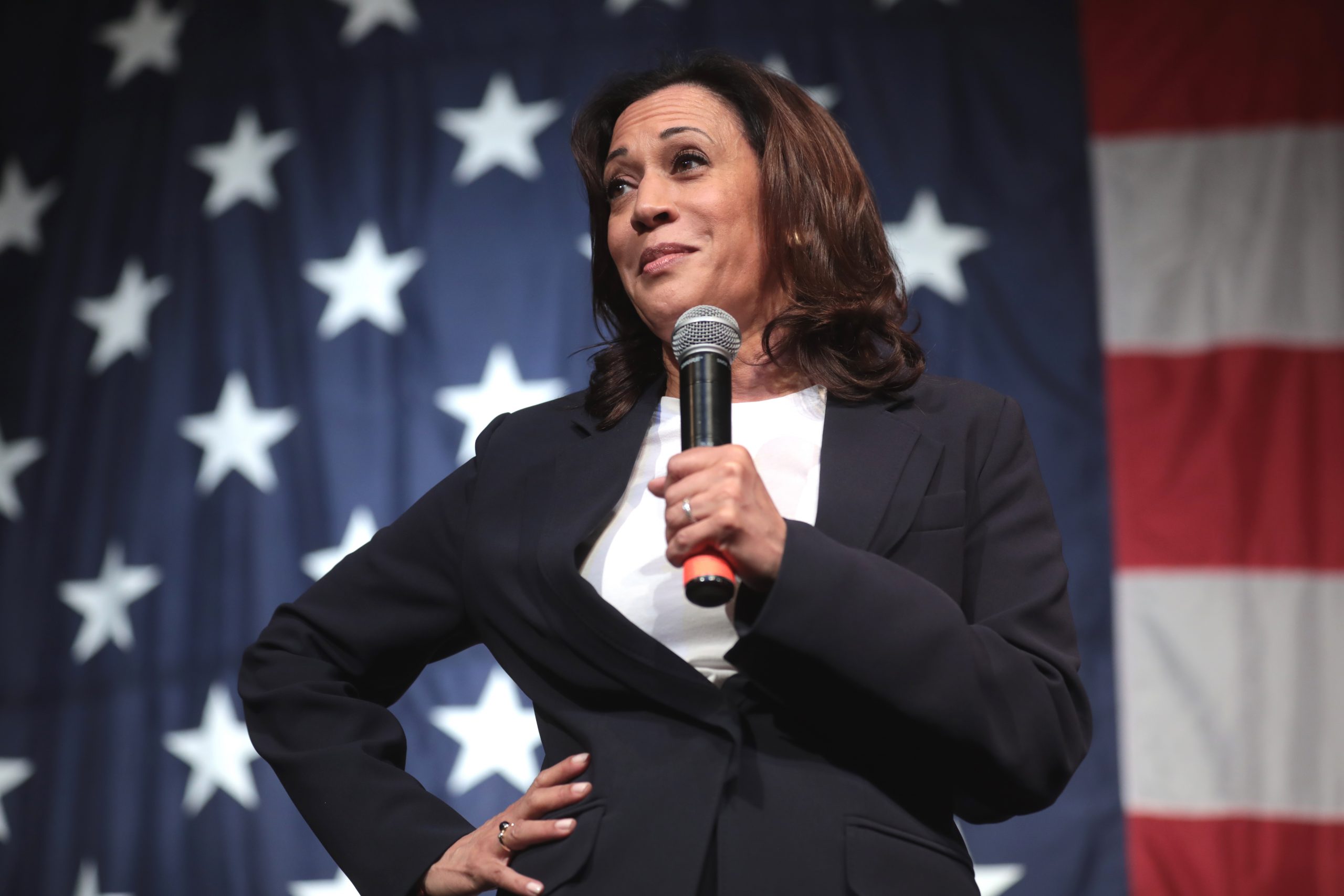 Trump Says Harris Was "His Number One Pick"