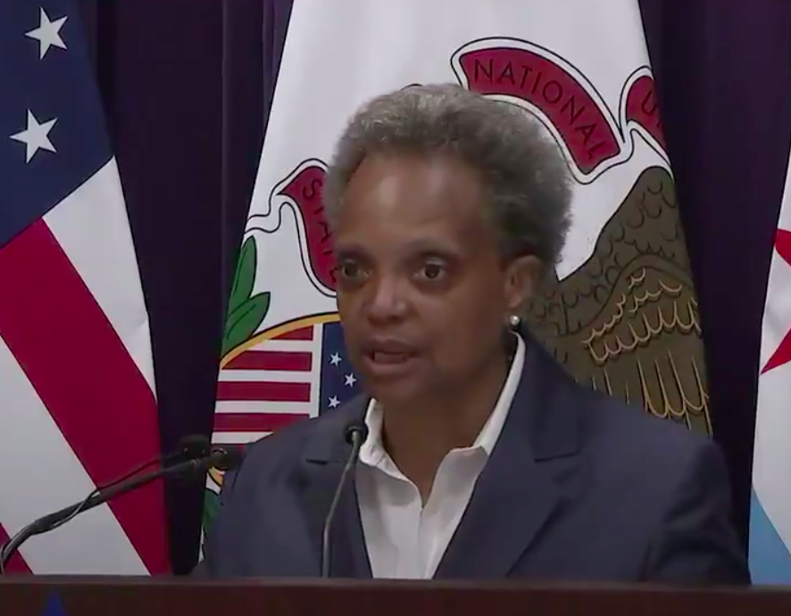 Mayor Lightfoot: “Don’t Not Bait Us” On Relationship with Chicago Police