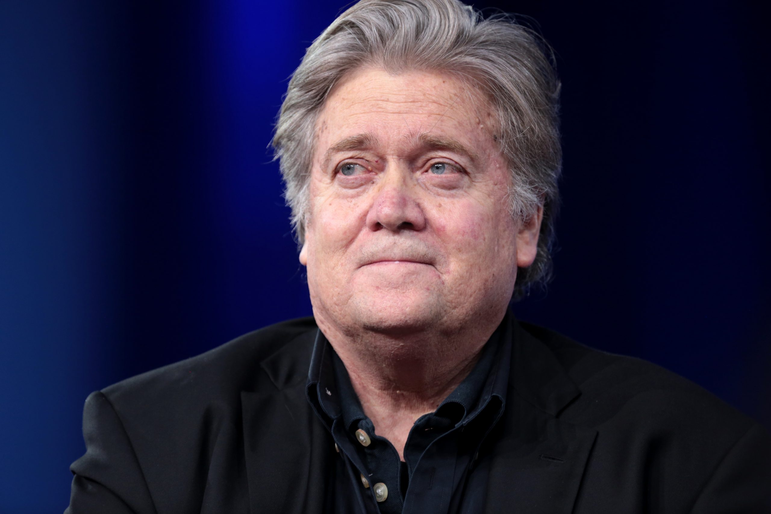 Steve Bannon Arrested