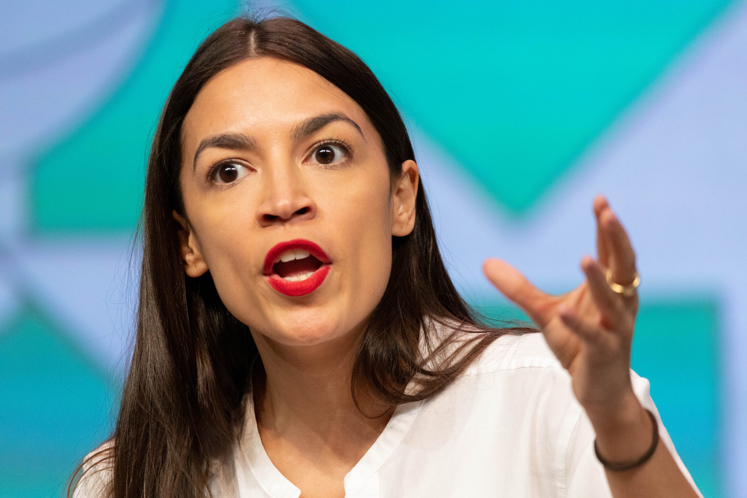 AOC Responds To Biden’s “Green New Deal Is Not My Plan”