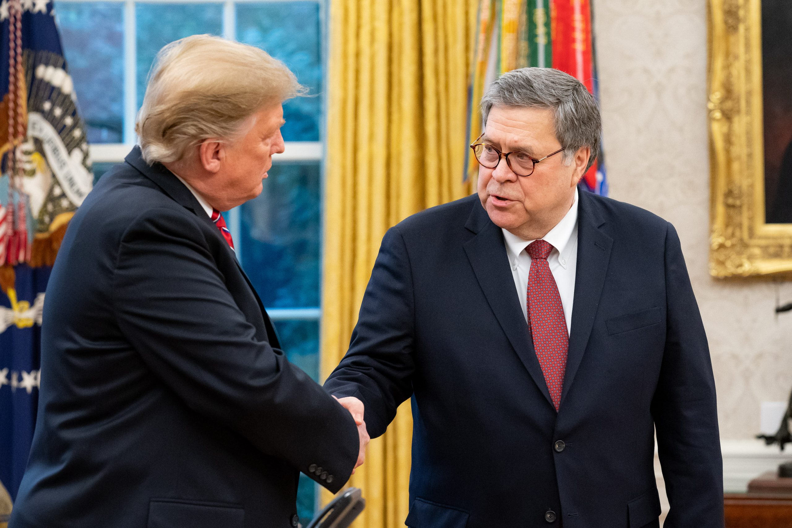 Barr Ensures Misuse of FISA Applications Won't Happen Again