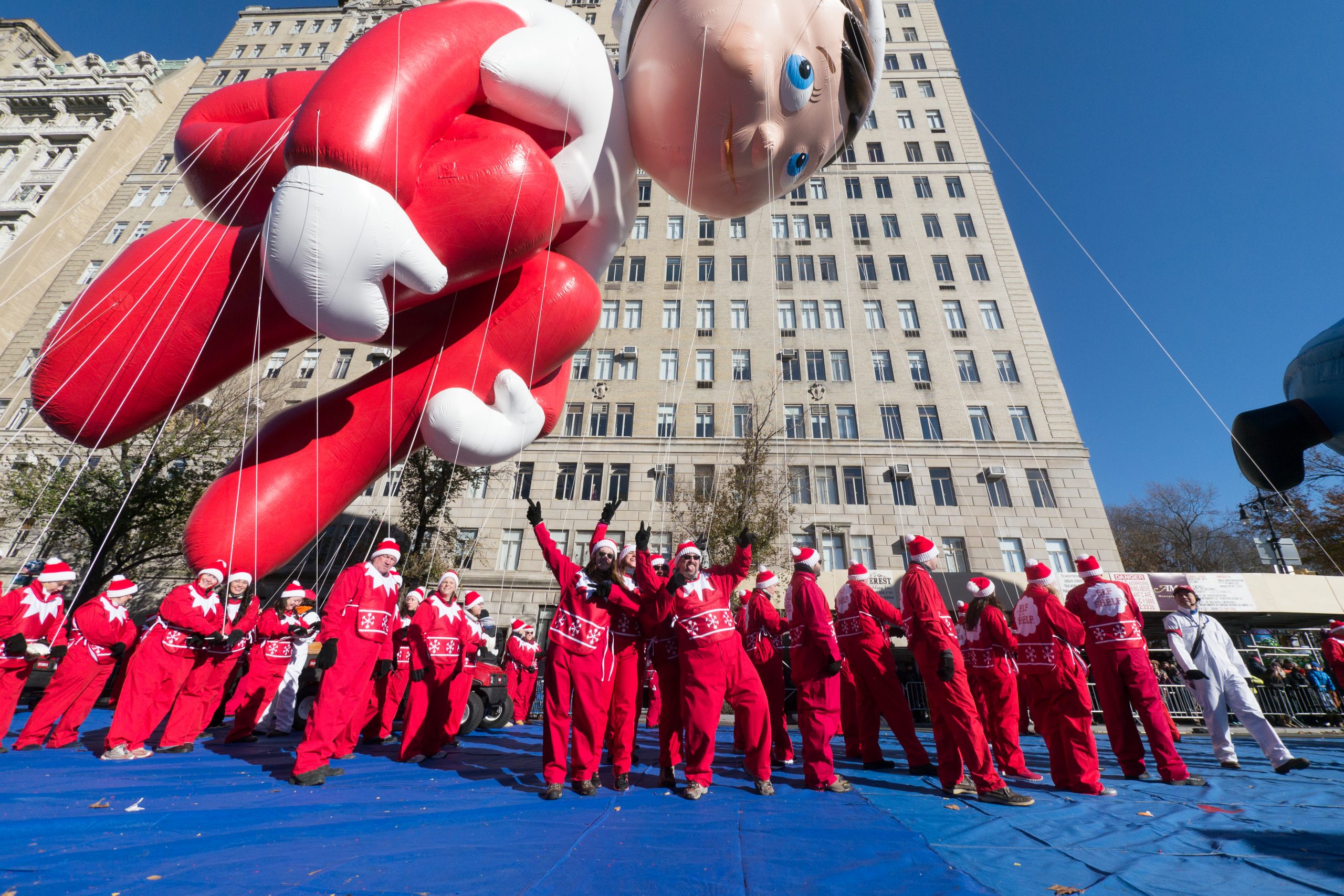 Coronavirus Concerns Change Historic Macy’s Day Parade