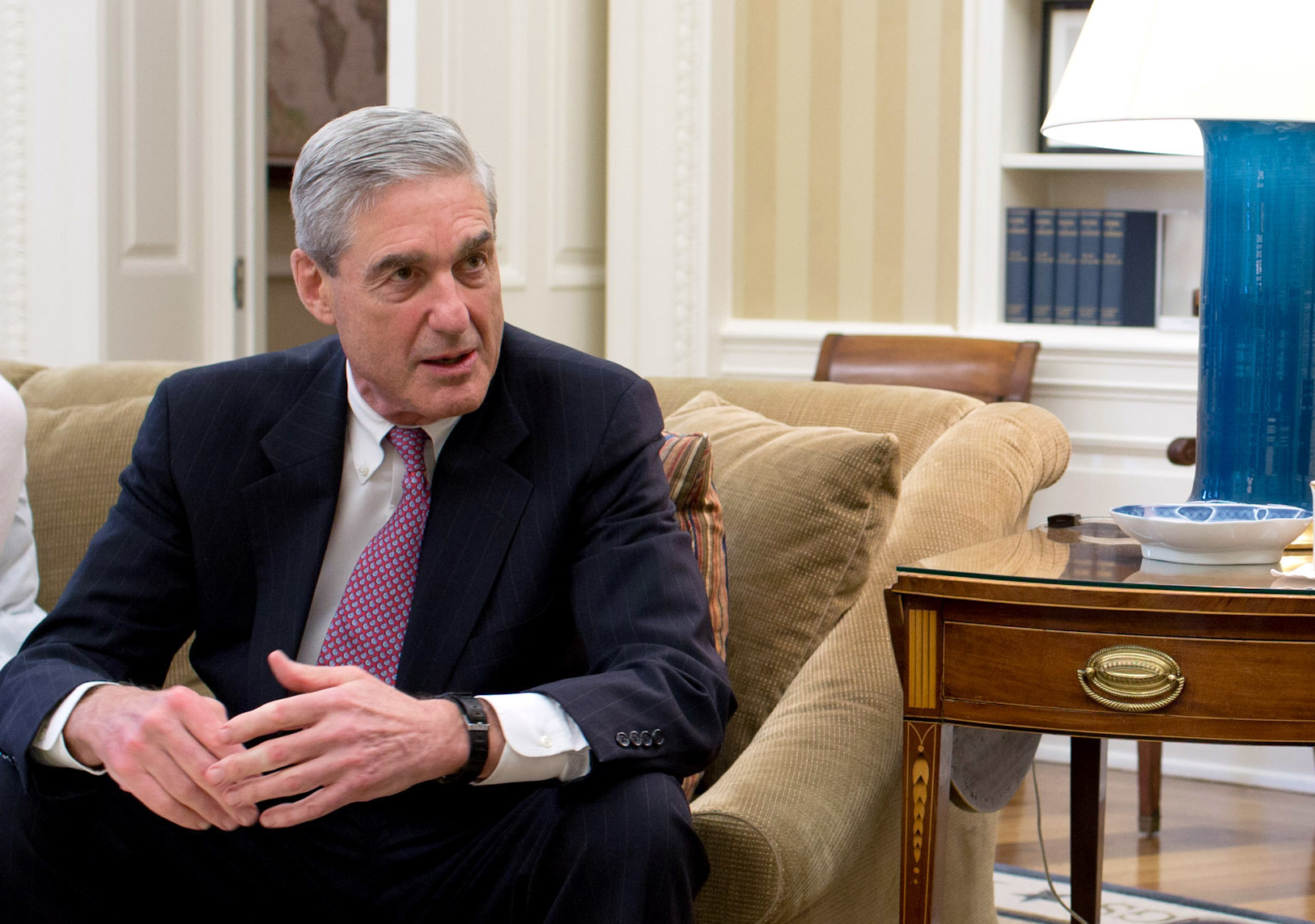 Republicans Want Answers After New Information Reveals Mueller’s Team Wiped Phones After Investigation