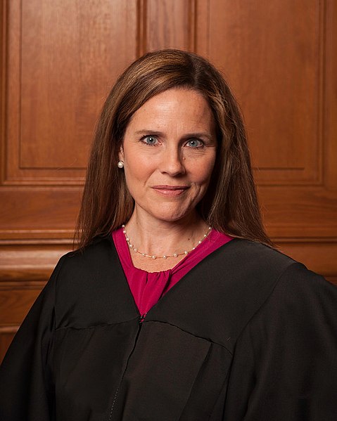 Report: Trump To Nominate Amy Coney Barrett To Supreme Court