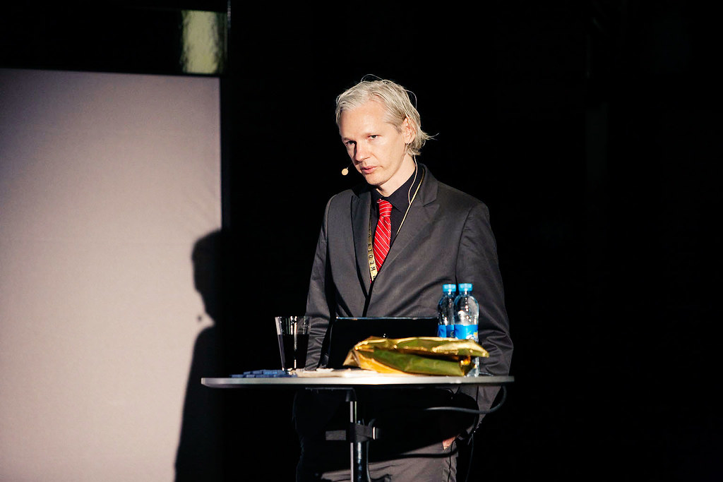 Amnesty International Call On British Authorities To Drop Charges And Deny Extradition Of Julian Assange