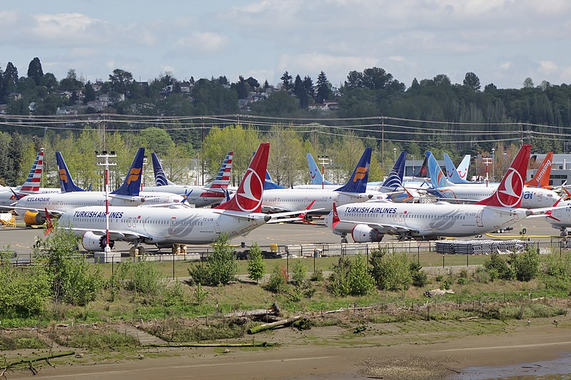 EU Regulators Approve Boeing 737 MAX To Resume Flights