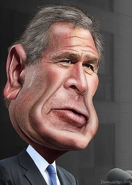 George W. Bush Confirms He Is In On The Con