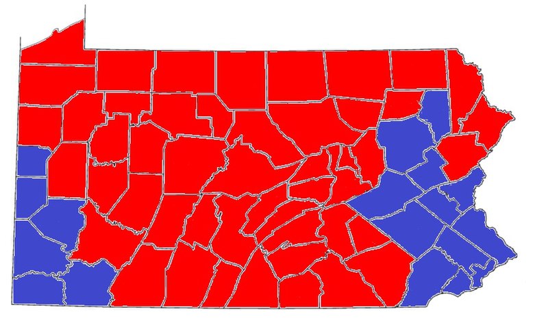 In Sworn Statement, Prominent Mathematician Flags Up To 100,000 Pennsylvania Ballots