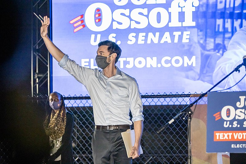 Ossoff Deputy Political Director Reveals Democrats Hiding Plans To Pack Supreme Court