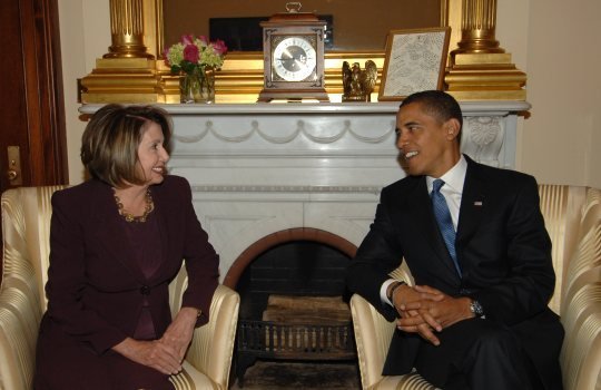 Obama And Pelosi Didn't Win Elections In The Last Decade, It Was Dominion