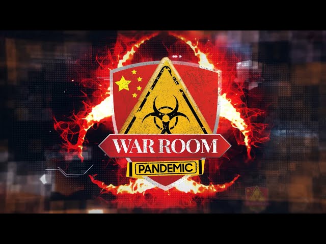 LIVESTREAM 5PM EST: War Room Pandemic Morning Show