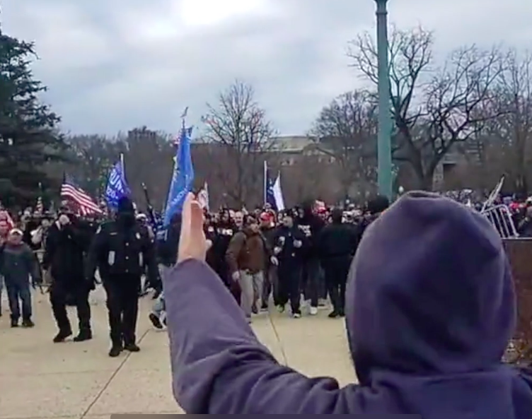 A look at who was really behind the insurrection at the U.S. Capital on January 6th.