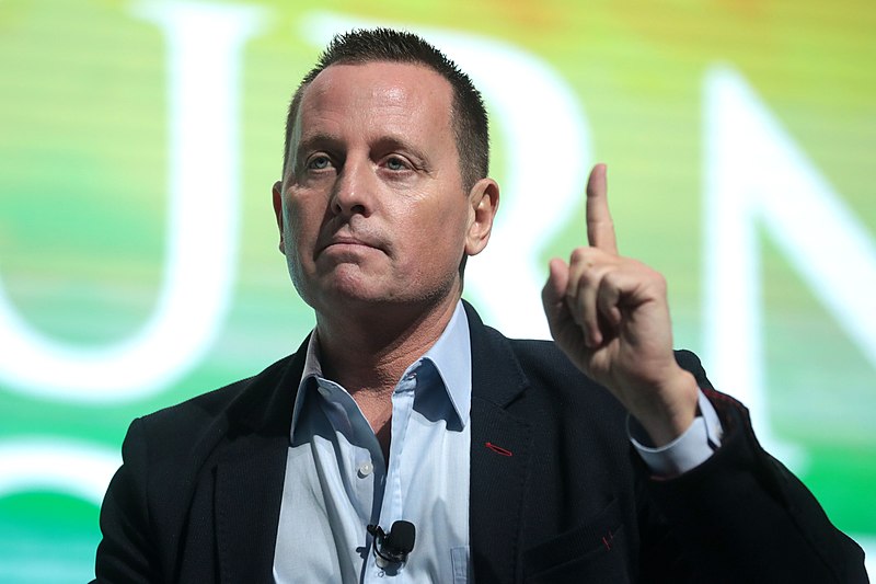 Trump Allies Look To Grenell for Potential California Governor Bid as Newsom Recall Gains Momentum