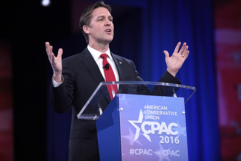 Momentum building In Nebraska To Censure Anti-Trump U.S. Sen. Ben Sasse