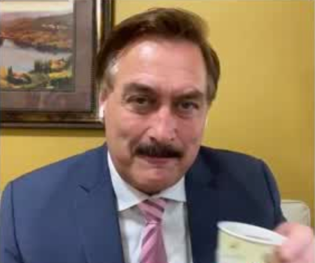 Mike Lindell Says New Social Media 'Frank' Can't Be Cancelled, Servers Can Hold 1 Billion People