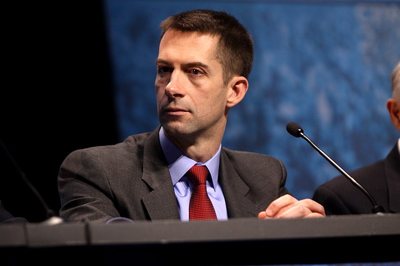 Tom Cotton: ‘Pretty Confident’ GOP Has Votes ‘To Stop’ Biden Amnesty Plan In Senate