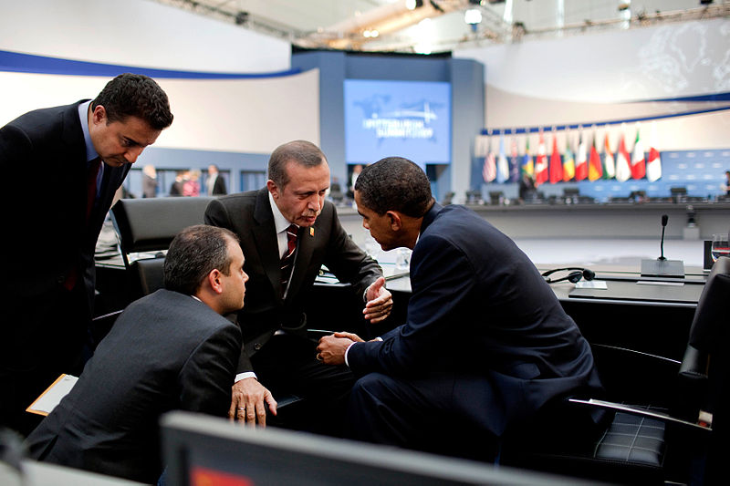 Obama Used The Erdogan Tactic On The US Military