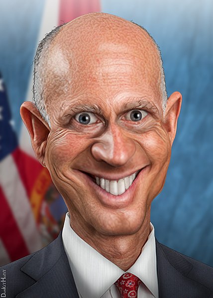 Rick Scott Says He ‘Does Not Support Amnesty’ While Crafting Amnesty Plan