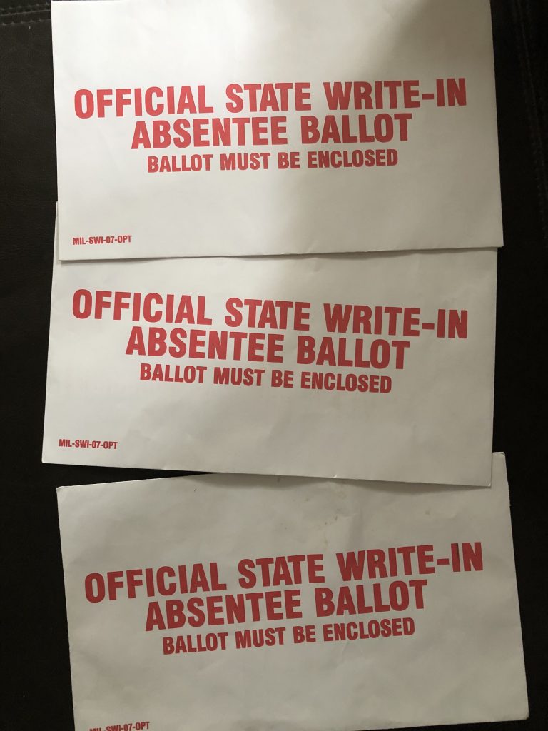 Dekalb County, GA Is Throwing Away Ballots, Envelopes, Other Information Required To Be Retained By Law For 22 Months In Senate Runoff Race...Question Is, Why?