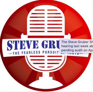 CDM's L Todd Wood Talks GA Audit, The Way Forward With Steve Gruber On America's Voice