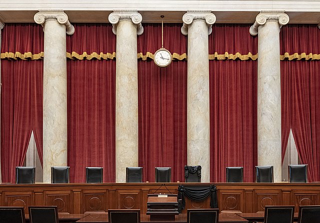 Report: Democrats To Unveil Court-packing Bill; Expands Supreme Court to 13