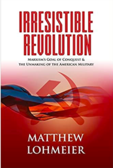 Active Duy USAF Lt Col Lohmeier Releases Scholarly Work Warning Of Maoist Revolution In US Military