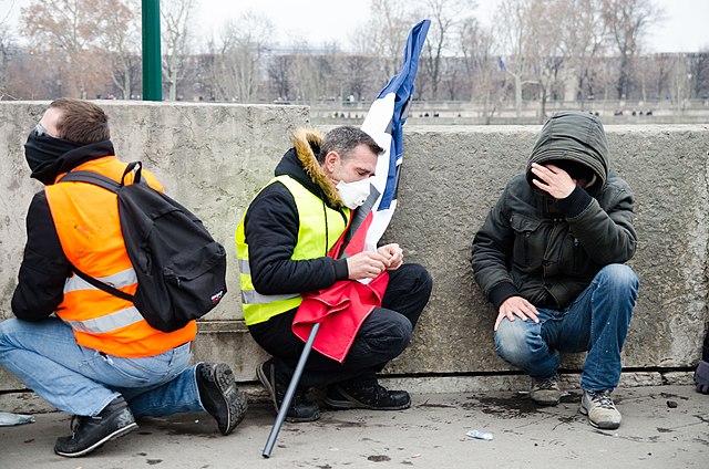 The Real Threat Of Civil War In France