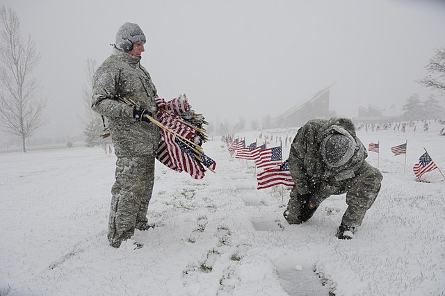 An Open Letter To America's Veterans And Veterans Organizations