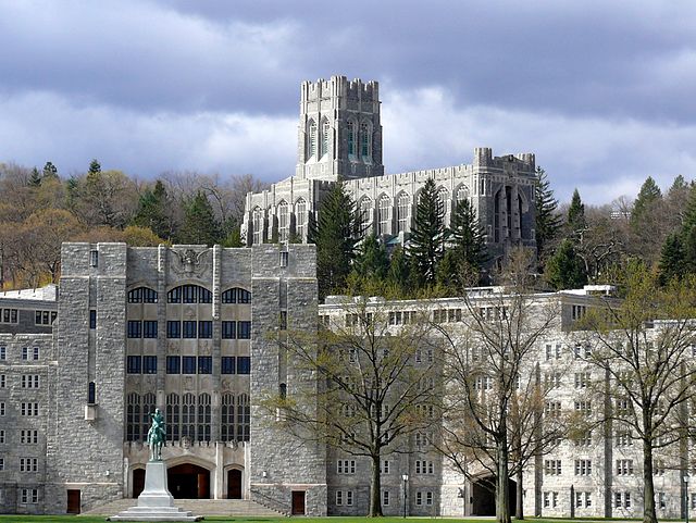 VACCINE SCANDAL ROCKS WEST POINT.