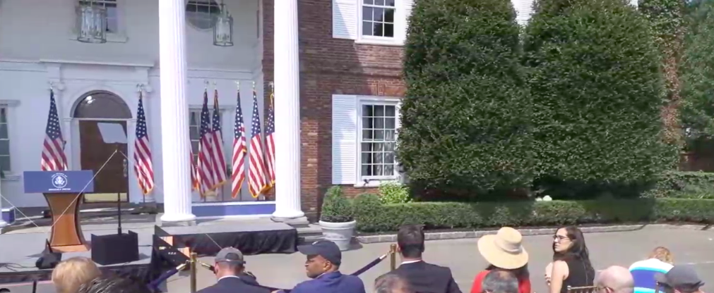 LIVESTREAM: President Trump Gives Social Media Announcement At 11am EST