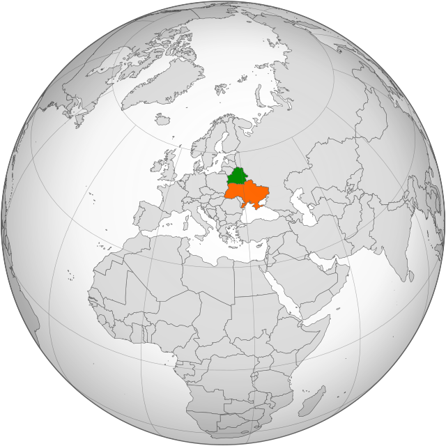 Are Belarus And Ukraine On The Verge Of A Trade War?