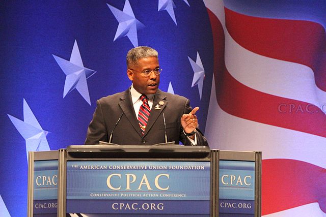 LIVESTREAM CDM AT CPAC DALLAS: Debbie Aldrich With LTC Allen West, TX AG Candidate