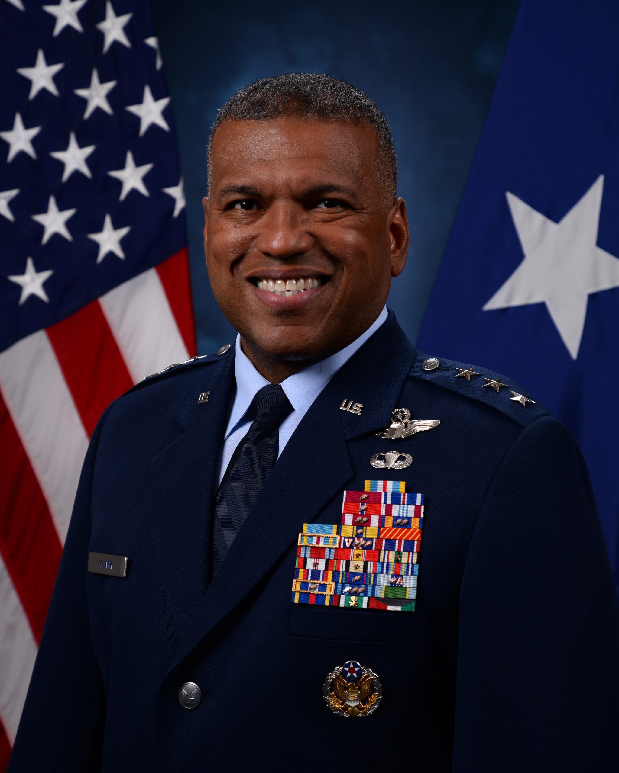 USAFA Superintendent Lt Gen Richard Clark Refuses To Discuss With Classmates Obvious Marxism Being Taught In His Classrooms