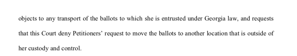 Fulton County, GA Gave Auditors Too Small A Venue To Function, Now Objections Filed To Prevent Move To Bigger Space Needed