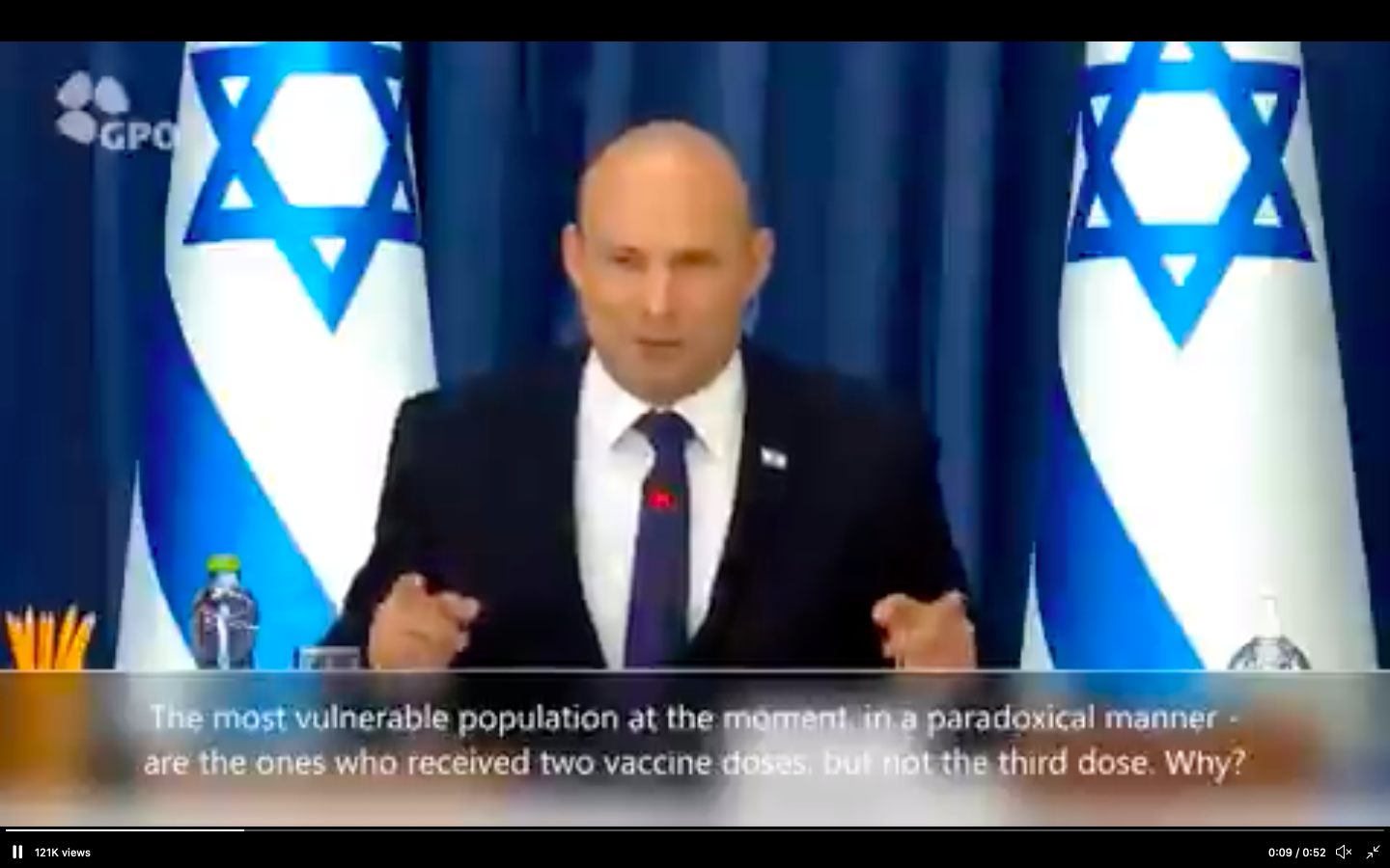 What The Hell Is Going On In Israel? Why Are Jews Accepting This Medical Tyranny?