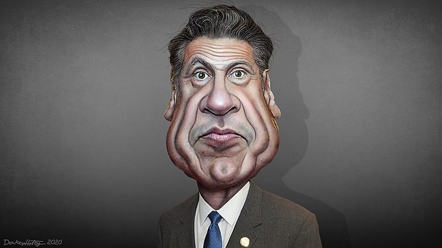 Cuomo Resigns