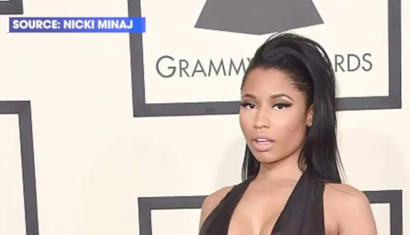 Pop Star Nicki Minaj Speaks Truth To Power And 157 Million Twitter Followers On Vaccine Big Lie