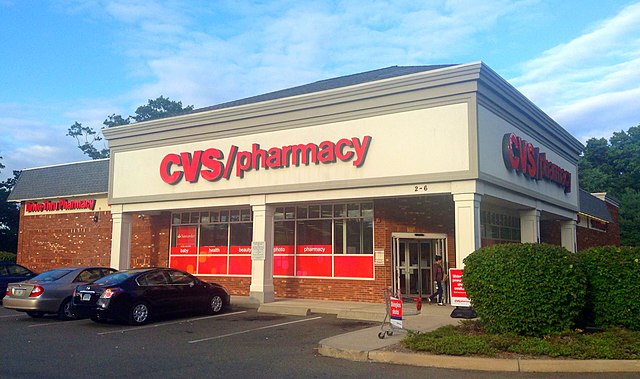 CVS Goes Full Commie - Added To 'Control List'