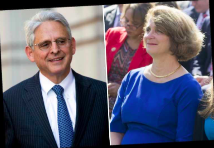 BREAKING: Merrick Garland's Wife 'Advises' On Election Audits, Like The Maricopa Audit DOJ Threatened In Arizona