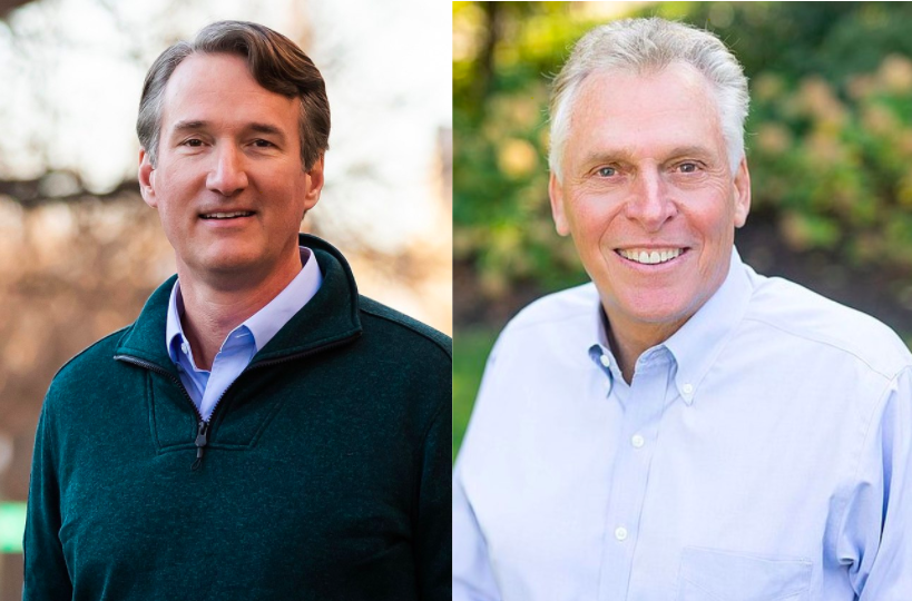 CD Media/Big Data Poll: Virginia Gubernatorial Election Dead Even At 47%