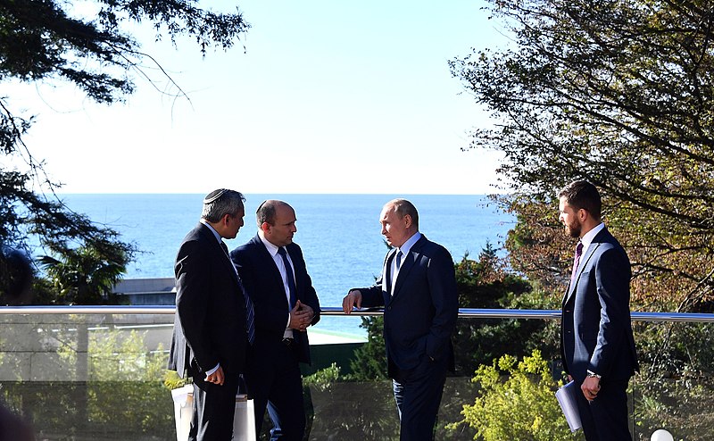 Should Iran Worry About Russian&ndash;Israeli Ties?