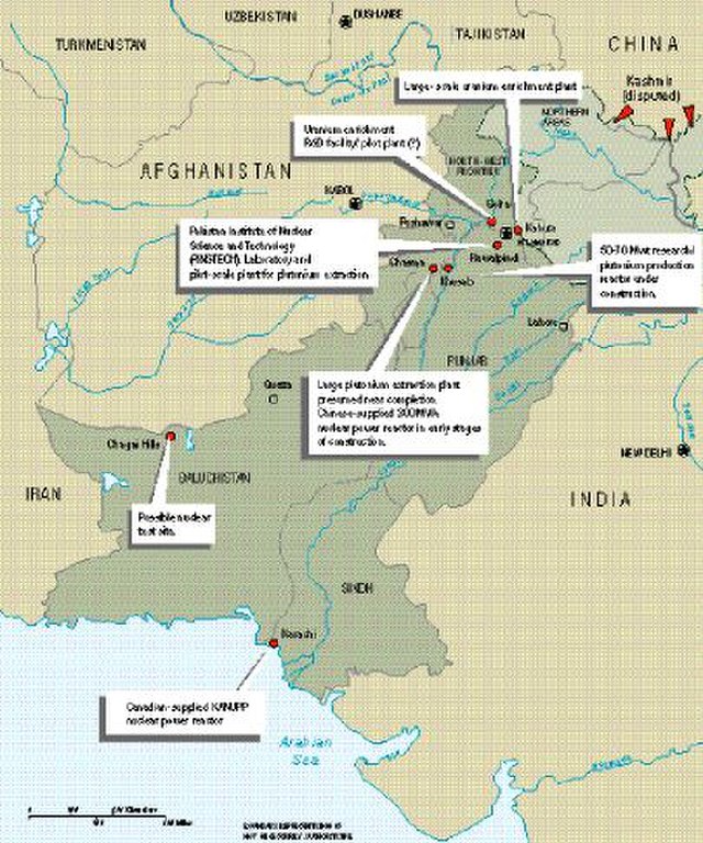 SOURCE: Taliban Desires Islamic Emirate Joining Afghanistan/Pakistan, Attacking Pakistan Government To Gain Nuclear Weapons For Global Terror