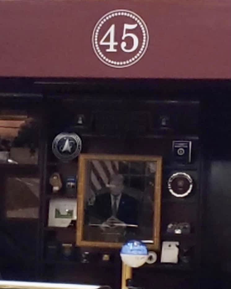 Gotham City Hill: 45 Opens 45 Bar