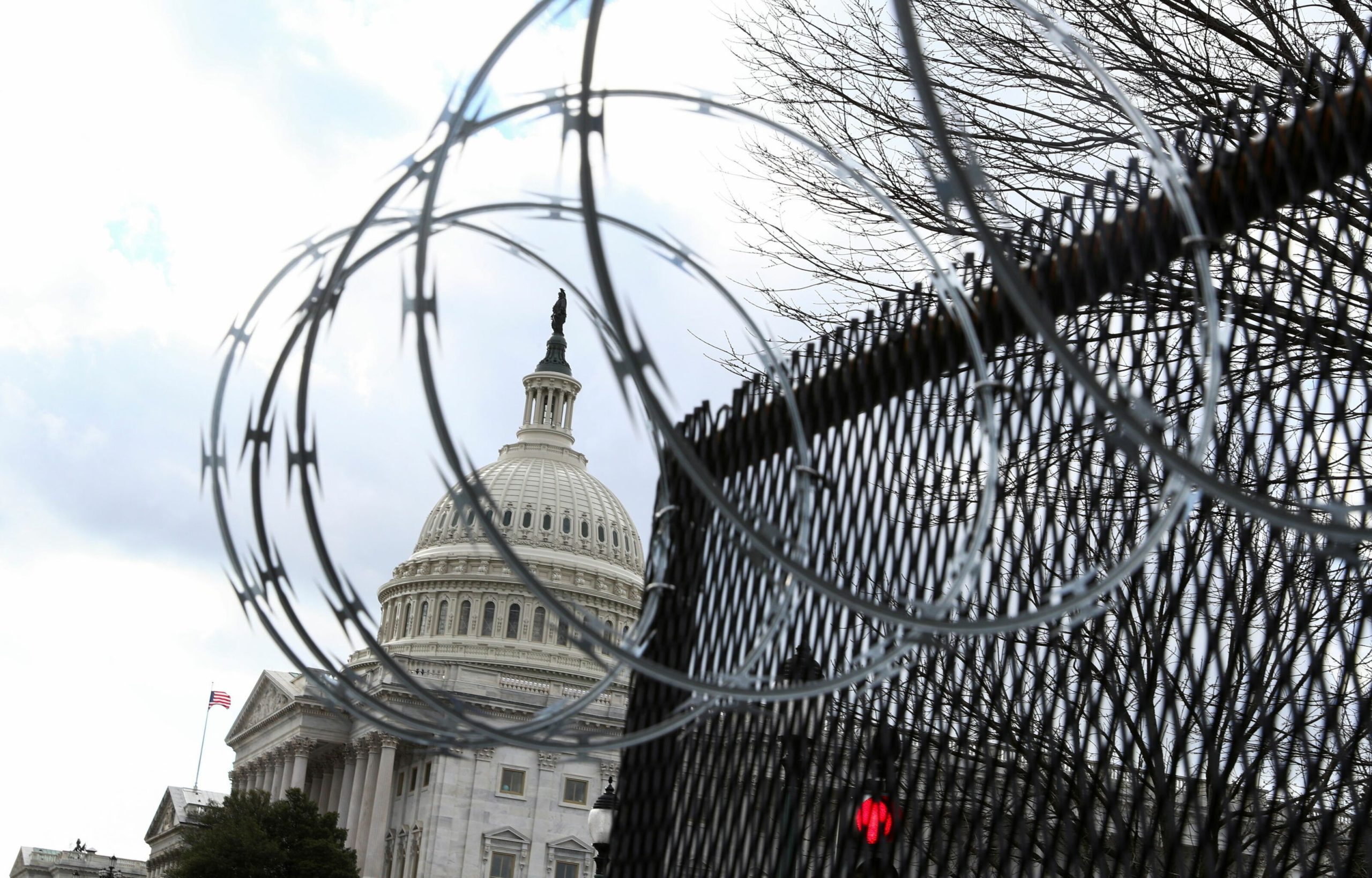 Terror In The Capitol Tunnel