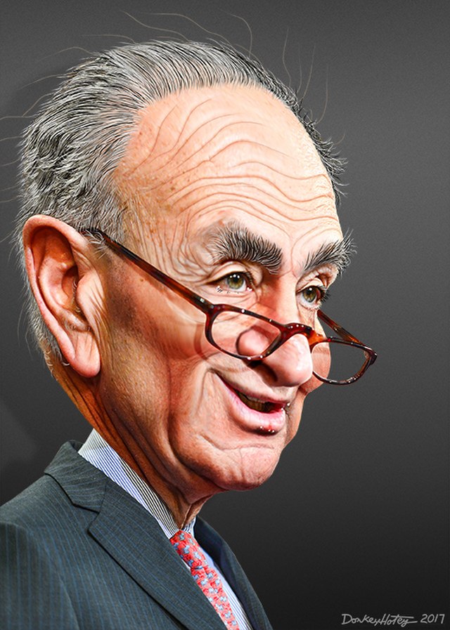 Senate Blocks Chuck Schumer’s Gambit To Break Filibuster