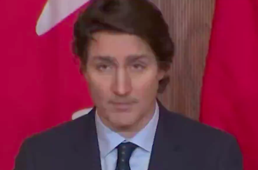 BREAKING: CASTRO TRUDEAU DROPS EMERGENCIES ACT