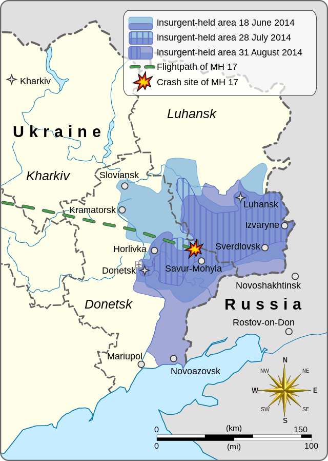 Vladimir Putin &ndash; The king Of Empty Threats