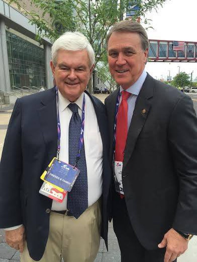 Georgia Needs Unifier David Purdue For Governor