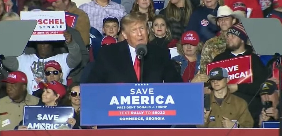 My Time With President Donald J. Trump